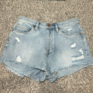 Blank NYC Denim Jean Shorts